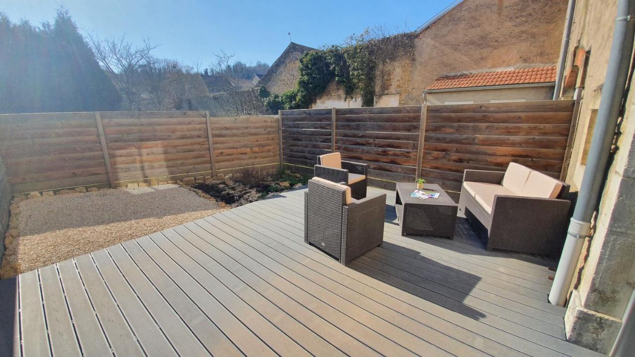 Les Gites De Jussey Habitación foto