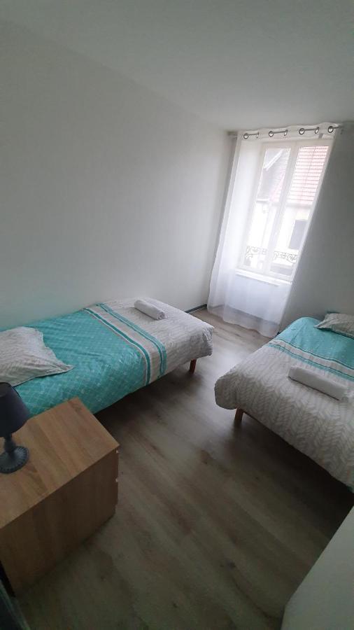 Les Gites De Jussey Habitación foto